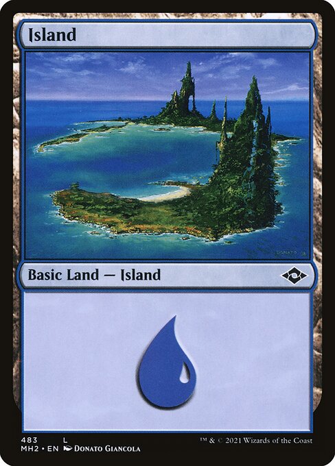 Island 483