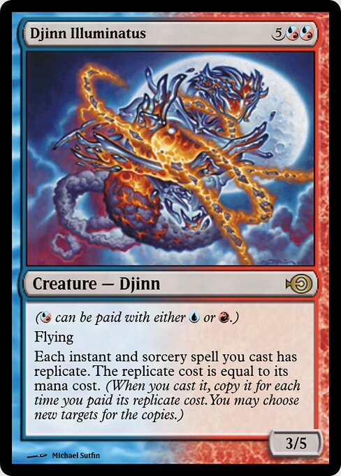 Djinn Illuminatus 32029