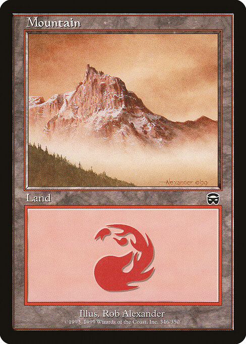 Mountain 346