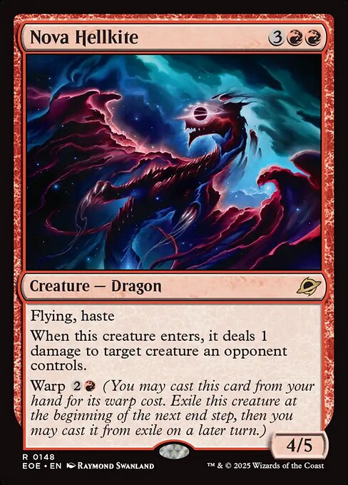Nova Hellkite 148