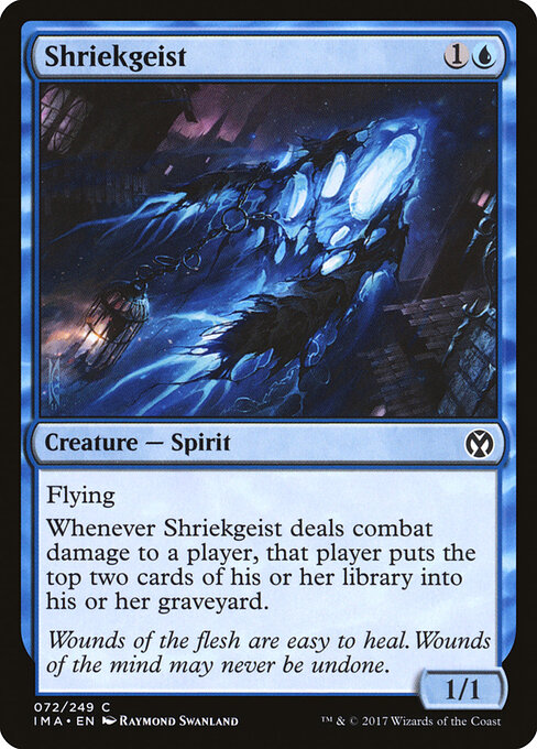 Shriekgeist 72