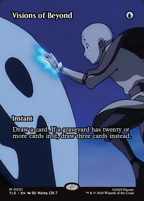 Visions of Beyond 21
