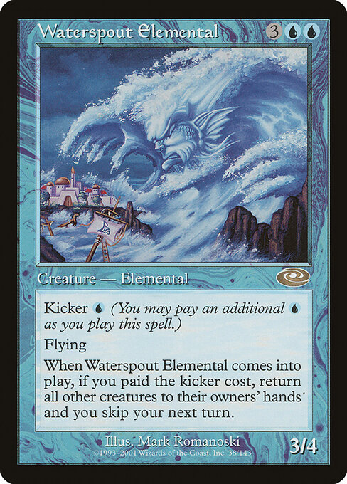 Waterspout Elemental 38
