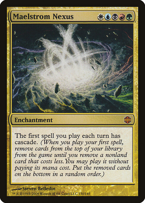 Maelstrom Nexus 130