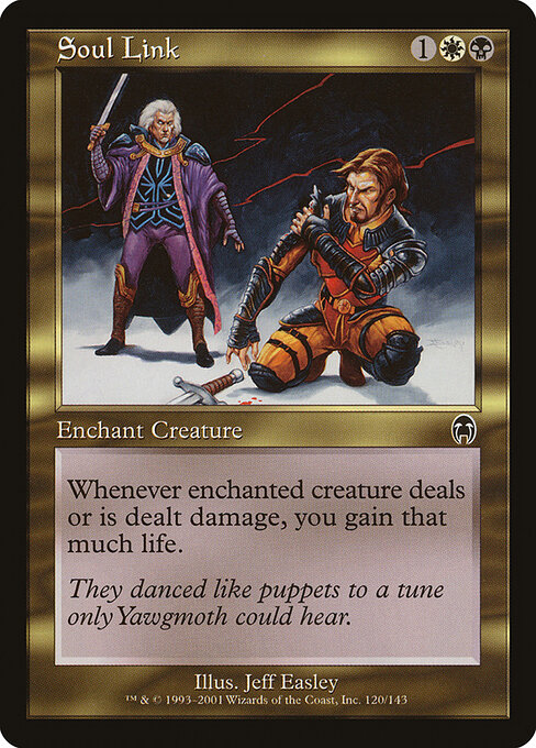 Soul Link 120