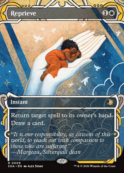 Reprieve 9