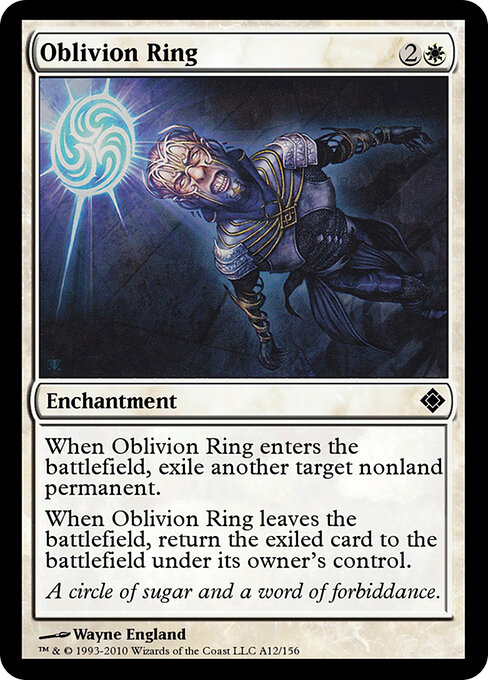 Oblivion Ring A12