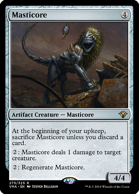 Masticore 275