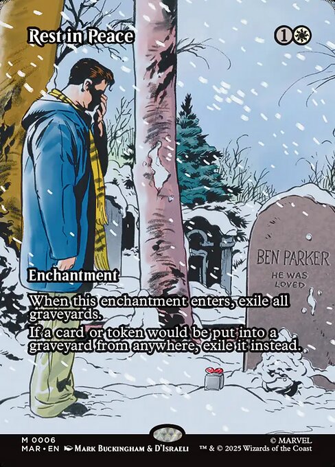 Rest in Peace 6