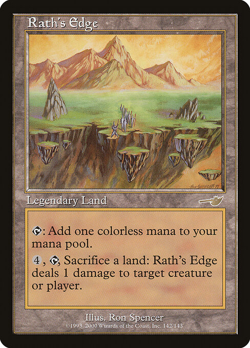 Rath's Edge 142