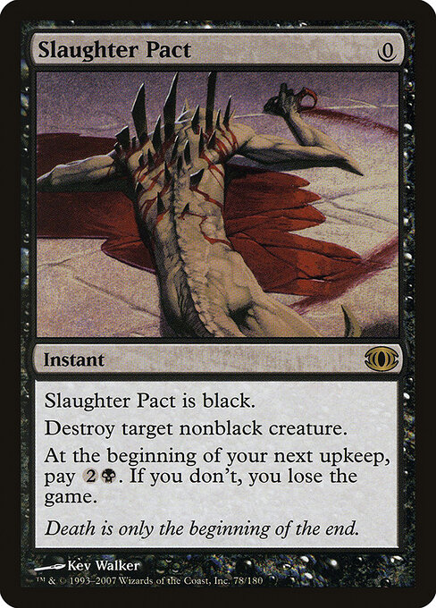 Slaughter Pact 78