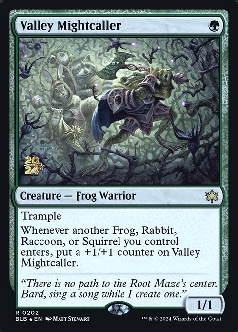Valley Mightcaller 202s