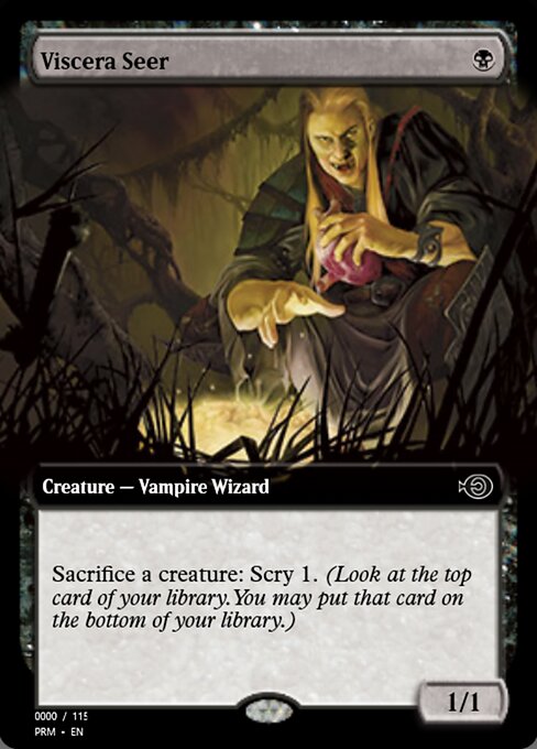 Viscera Seer 86106