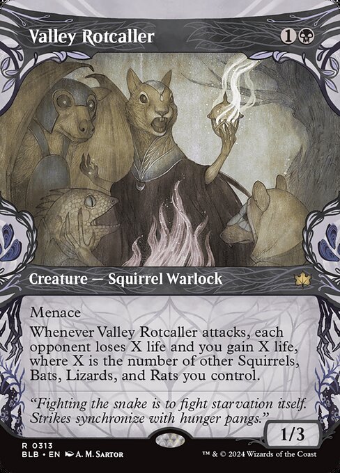 Valley Rotcaller 313