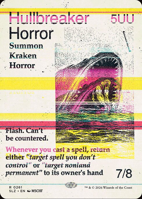 Hullbreaker Horror 261