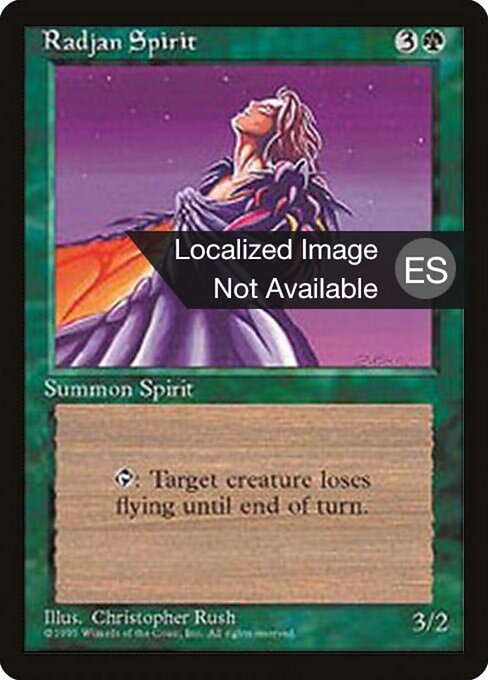 Radjan Spirit 266