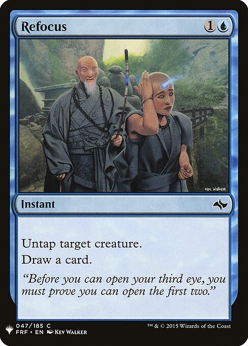 Refocus FRF-47