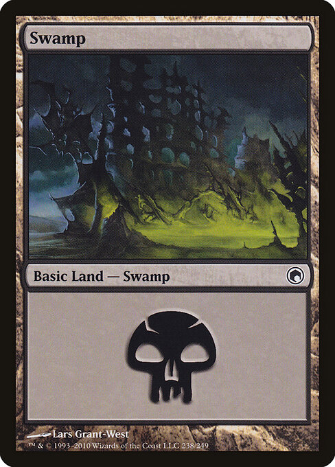 Swamp 238