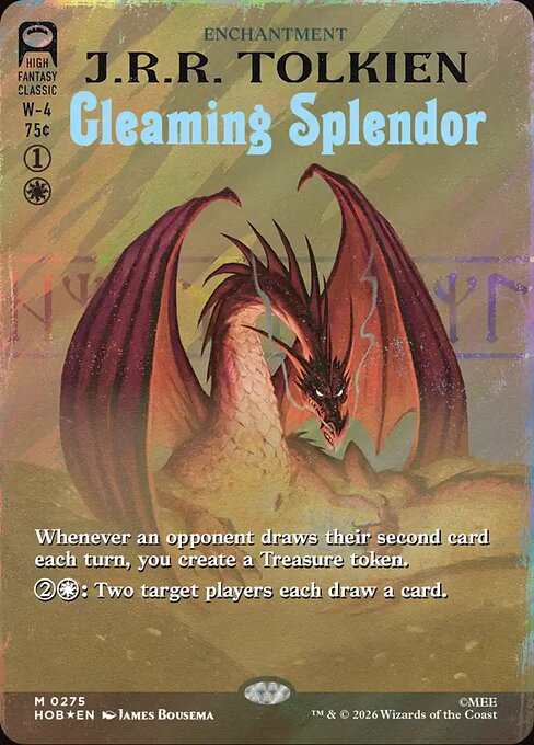 Gleaming Splendor 275