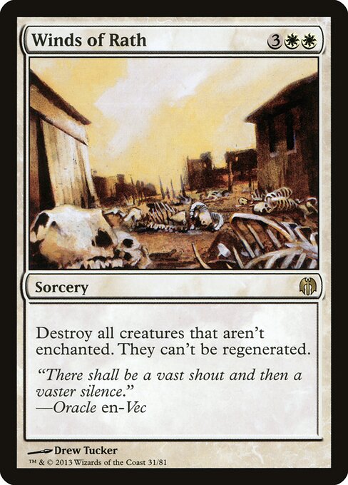 Winds of Rath 31