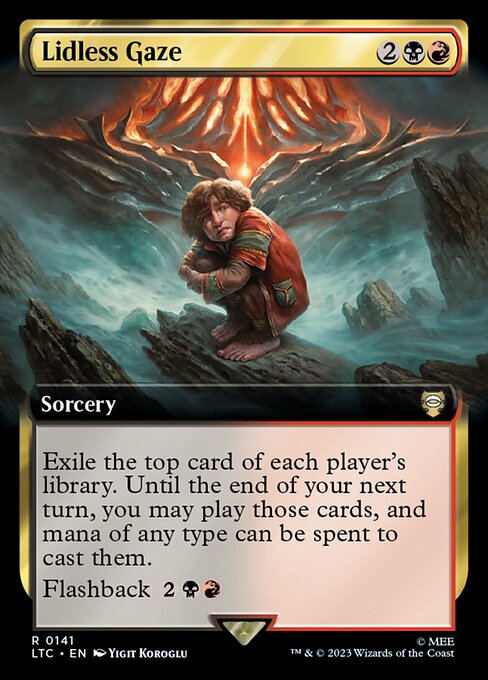 Lidless Gaze 141