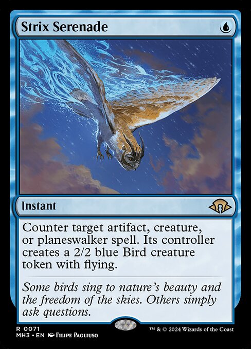 Strix Serenade 71