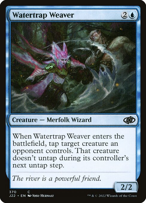 Watertrap Weaver 370
