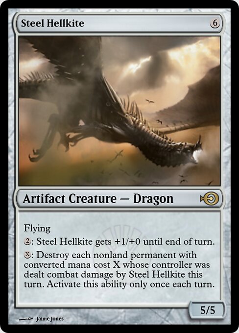 Steel Hellkite 37859
