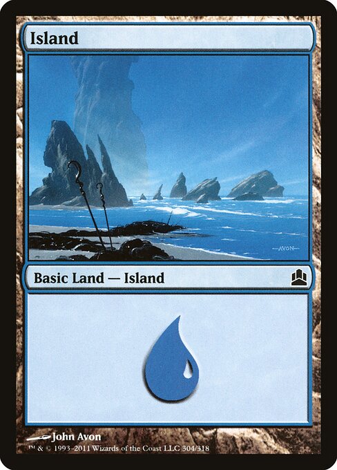 Island 304
