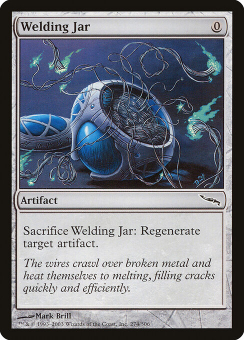 Welding Jar 274