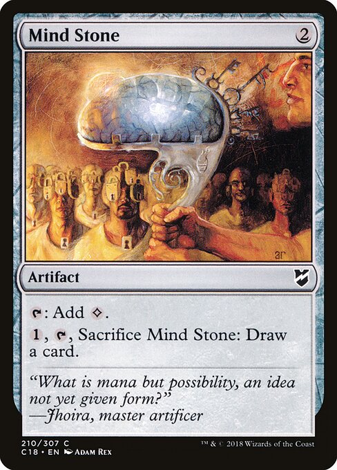 Mind Stone 210