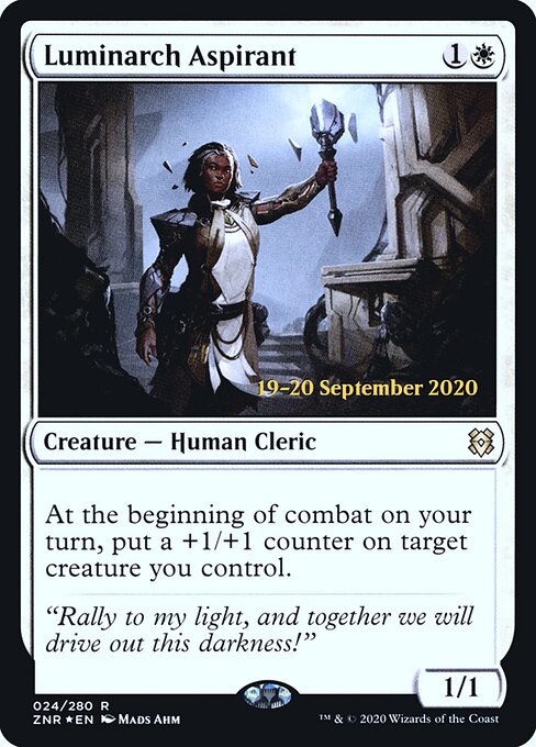 Luminarch Aspirant 24s