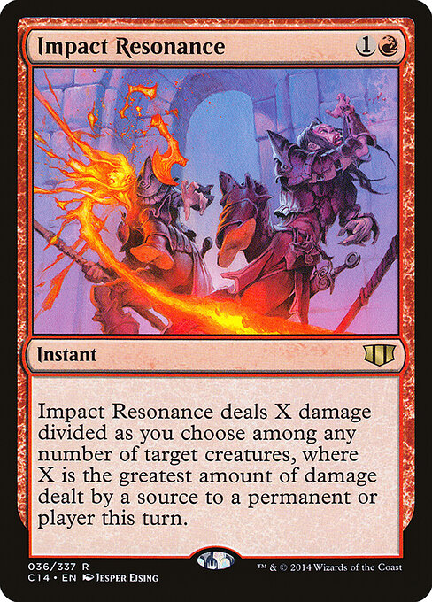 Impact Resonance 36