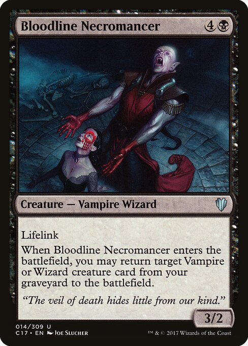 Bloodline Necromancer 14
