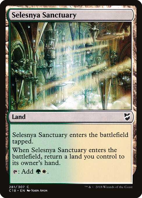 Selesnya Sanctuary 281