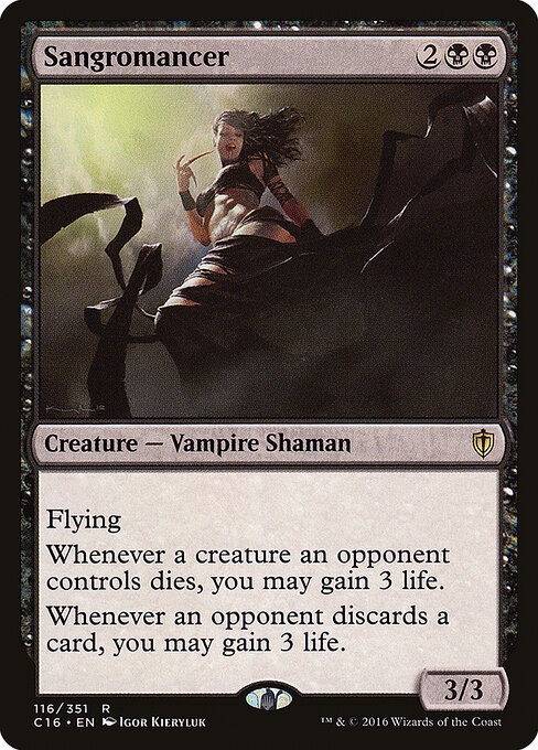 Sangromancer 116