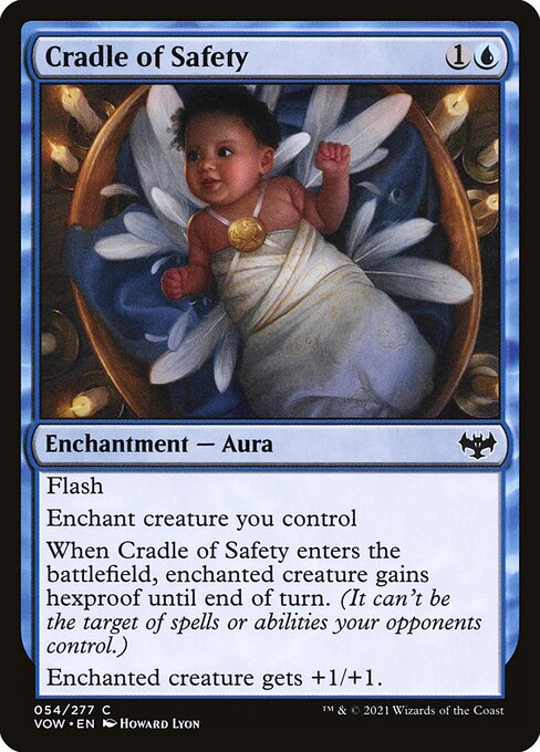 Cradle of Safety 54