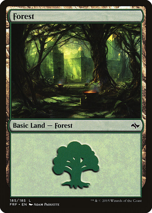 Forest 185