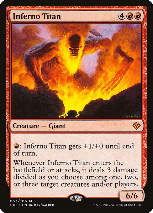 Inferno Titan 53