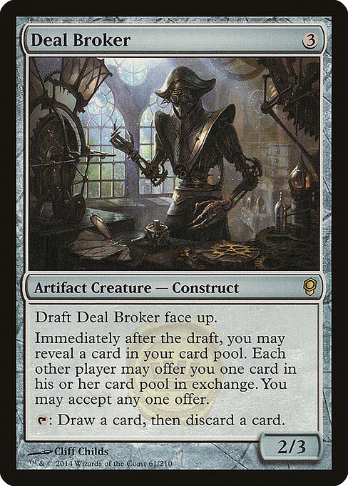 Deal Broker 61