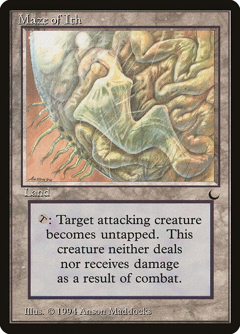 Maze of Ith 117