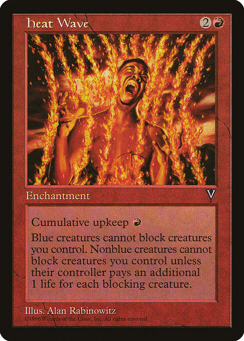 Heat Wave 83