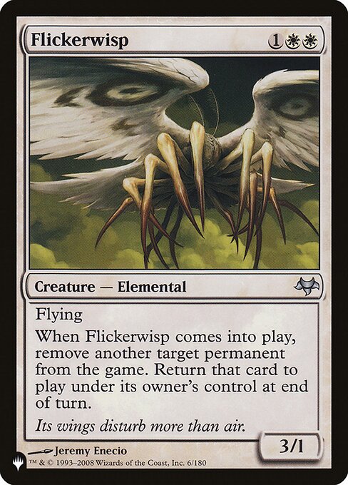 Flickerwisp EVE-6