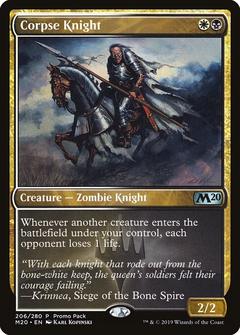 Corpse Knight 206