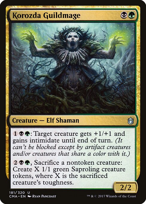 Korozda Guildmage 181