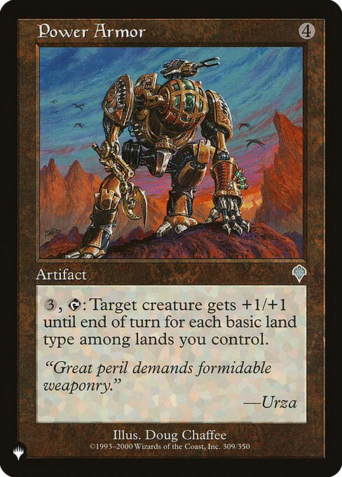 Power Armor INV-309
