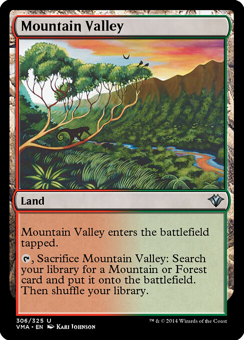 Mountain Valley 306