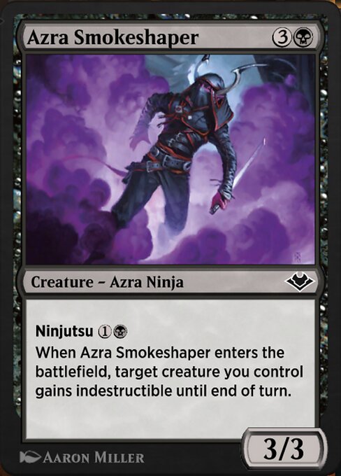 Azra Smokeshaper 287