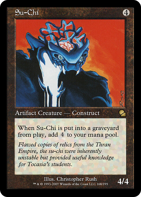 Su-Chi 168
