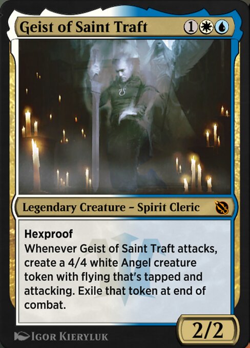 Geist of Saint Traft 62